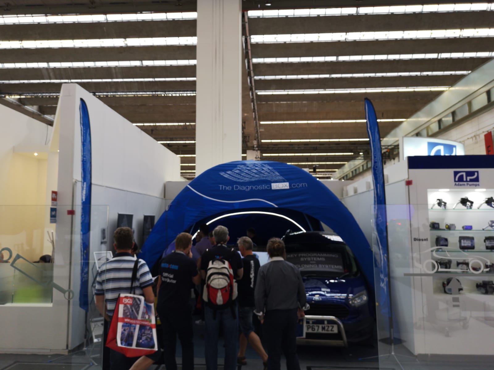 Automechanika 2018